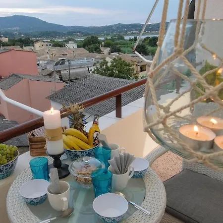 Sofa & Mare Apartment Kanoni (Corfu)