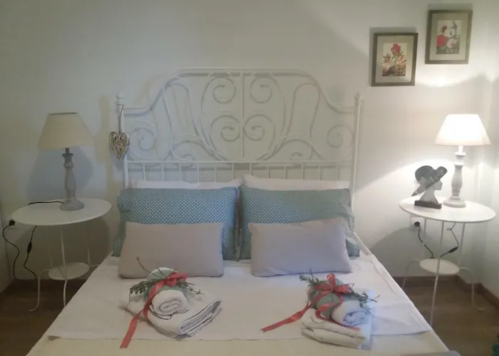 Apartmán Sofa & Mare Kanoni (Corfu)