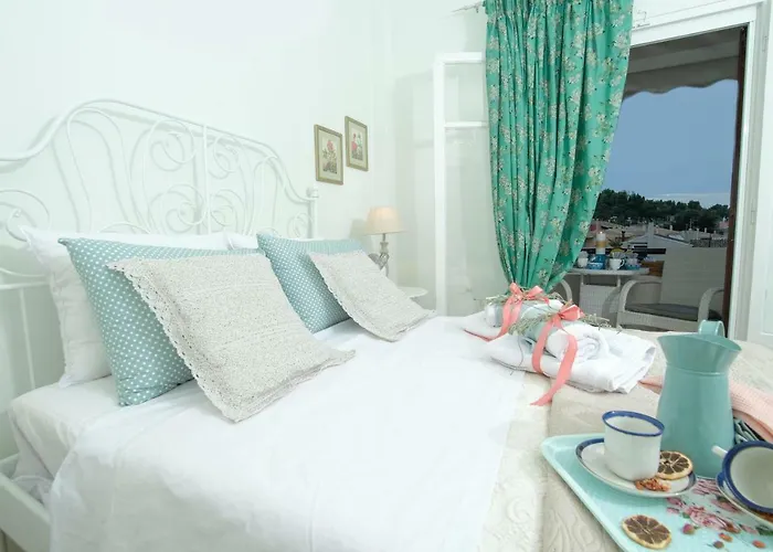 Apartmán Sofa & Mare Kanoni (Corfu)